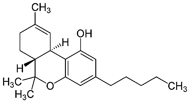 tetrahydrocannabinol-thc